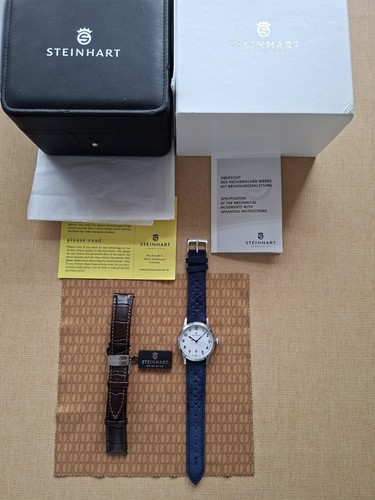 Steinhart marine 38mm - steinhart,