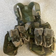 British Army DPM Webbing PLCE