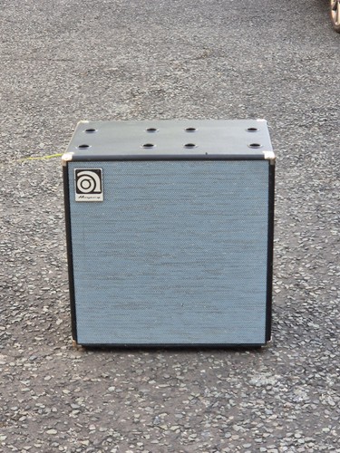 Ampeg svt212av 2x12 600w - svt212av, bass