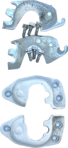 Datsun b110 door parts pair - b110,