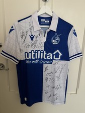 Bristol Rovers Matchday Shirt