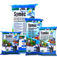 JBL SYMEC EXTERNAL FISH TANK FINE FILTER WOOL FLOSS PAD 100g,250g,500g,1000g
