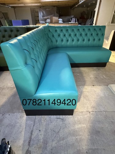 Bespoke booth seating - booth,