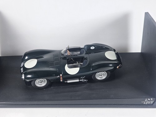 Auto art jaguar d type - art, d-type