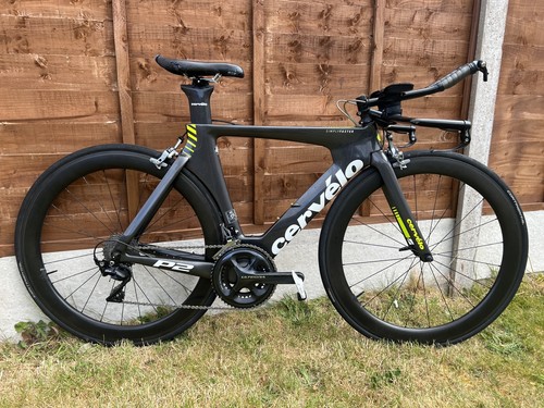 Cervelo 48cm time - p2,