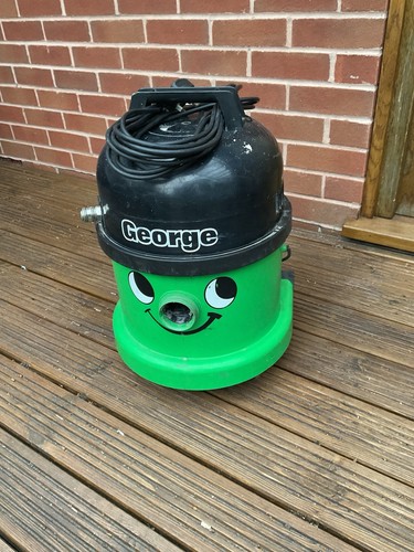 Numatic george gve370 - numatic,
