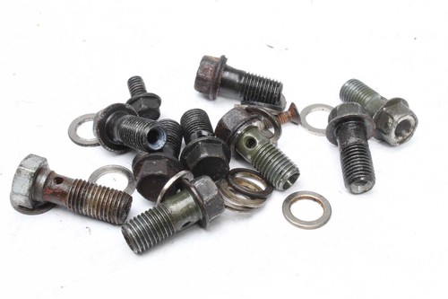 Brake hose screws honda - screws, vf