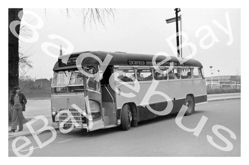 Bus photograph midland red - bus,
