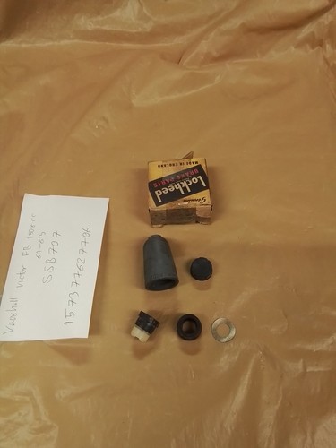 Brake master cylinder kit - brake,