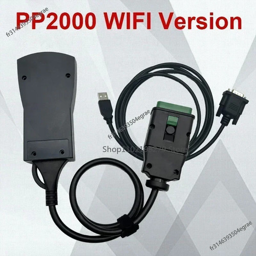 Lexia diagbox 91 pp2000 - lexia,