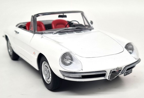 Touring alfa romeo duetto - touring,