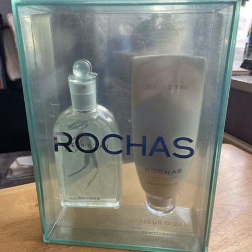 Fleur eau rochas 100ml - d'eau, by