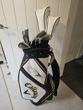 Callaway Warbird 10 Piece Set