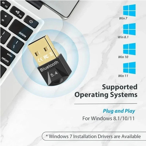 Bluetooth usb dongle - 5.4,