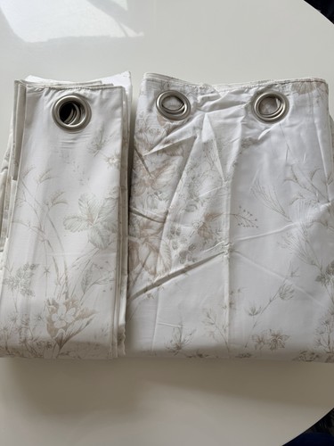 Dorma eyelet curtains - dorma,