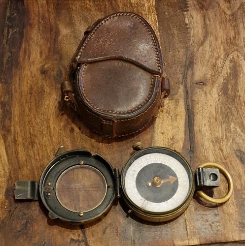 Ww1 british army - compass, with