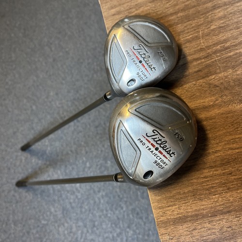 Titleist pro trajectory - titleist,