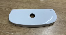 Toilet Cistern Lid = RAK Ceramics TQ-10L, Size 374 x 151mm. White,  N-420
