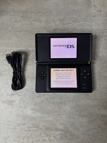 Nintendo lite black - black, |