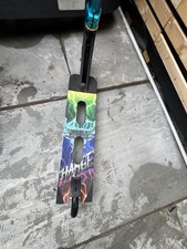 Custom Built Scooter