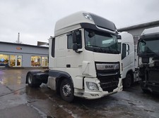 2019 DAF XF106 480 for breaking. Big stock of parts available