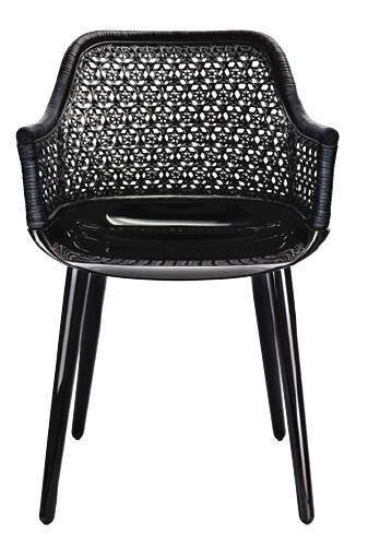 Magis cyborg elegant - elegant, black
