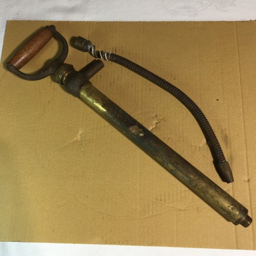 Brass perko marine hand - brass,
