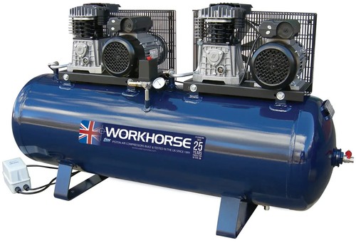 Air compressor fiac workhorse - compressor,