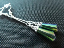 Vintage Look Dangle Long