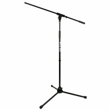 Professional Microphone Boom Stand Height Adjustable Stage Studio Karaoke Stand