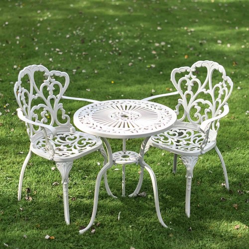 Deluxe cast aluminium classic - cast, "classic