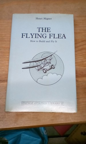The flying flea how - flying, build
