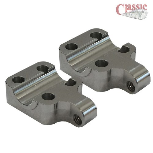 Triumph t140 fork end - fork, caps