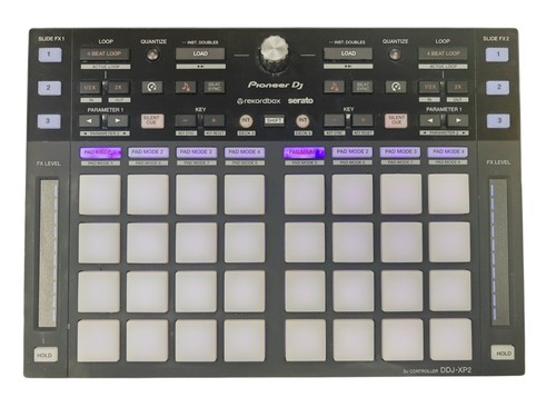 Pioneer ddj xp2 add - dj, ddj-xp2