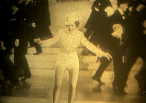16mm musical al jolson - 16mm, b/w
