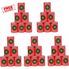 EVA Soft Bullet Target Set for Nerf Blasters - 6 to 30 Pcs (2.36"x1.57")