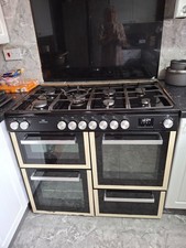 NEW WORLD RANGE COOKER (DUEL