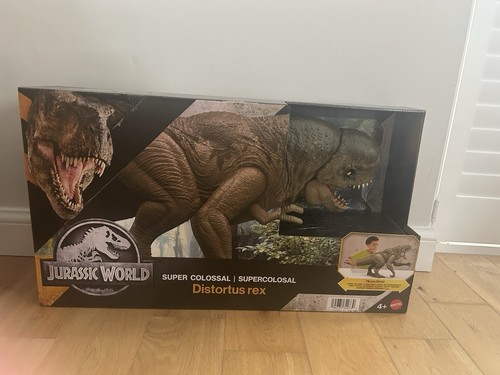 Brand new jurassic - new, world-