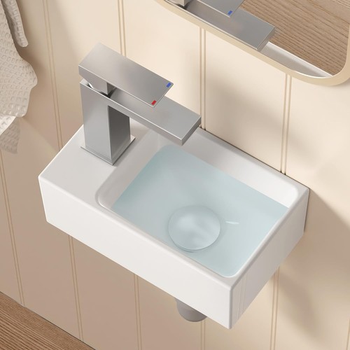 Kes floating sink - floating, small