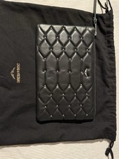 Zadig and Voltaire Leather Clutch Bag