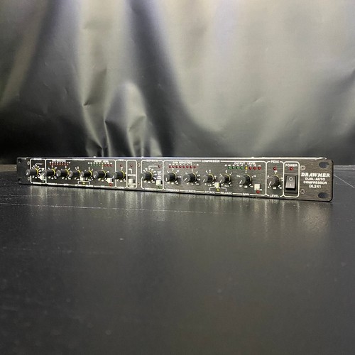 Drawmer dl241 channel - 2,