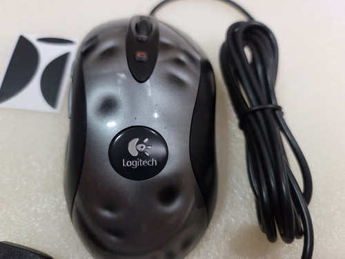 Logitech mx518 wired optical - logitech,