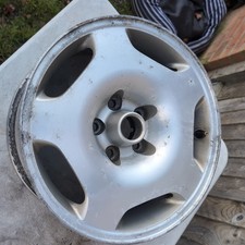 XJR Alloy Wheel MNA6116AA 17" x 8J XJ6 X300 Jaguar Diamond Cut