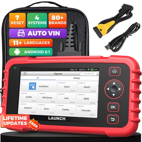 Launch crp123x obd2 code - crp123x,