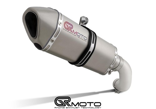 Exhaust for honda - exhaust, r