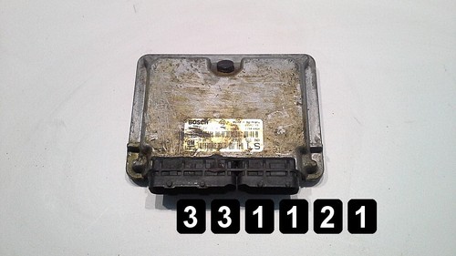 2000 opel astra ecu - opel,