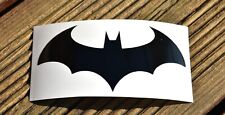 BATMAN LOGO VINYL DECAL