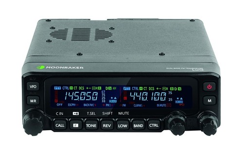 Moonraker luna vhf - luna, vhf/uhf