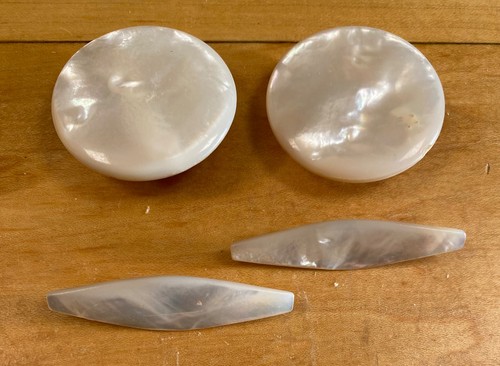 Vintage mother pearl deco - vintage,