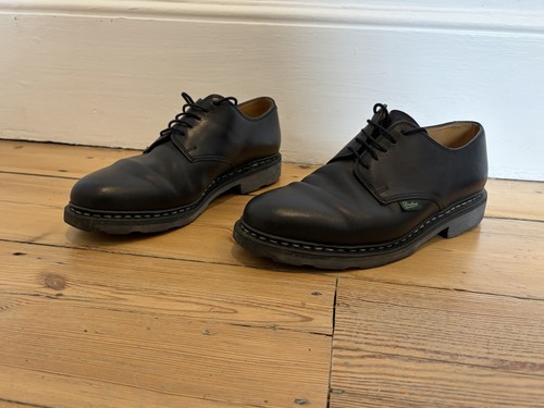 Paraboot arles black 5 - arles, 7.5